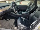 2018 Tesla Model 3 Белый vin: 5YJ3E1EB9JF094865