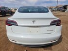 2018 Tesla Model 3 Белый vin: 5YJ3E1EB9JF094865