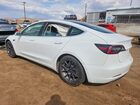 2018 Tesla Model 3 Белый vin: 5YJ3E1EB9JF094865
