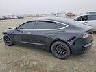 2018 Tesla Model 3 Черный vin: 5YJ3E1EB9JF103452