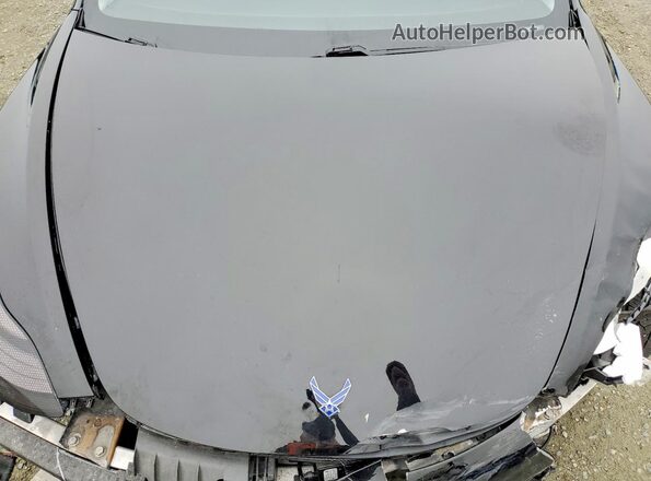 5YJ3E1EB9JF103452 2018 TESLA MODEL Черный Вид задней части салона