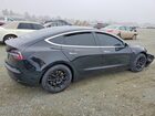 2018 Tesla Model 3 Черный vin: 5YJ3E1EB9JF103452