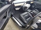 2018 Tesla Model 3 Черный vin: 5YJ3E1EB9JF103452
