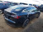2018 Tesla Model 3 Черный vin: 5YJ3E1EB9JF182640