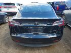 2018 Tesla Model 3 Черный vin: 5YJ3E1EB9JF182640