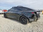 2018 Tesla Model 3 Черный vin: 5YJ3E1EB9JF184839