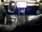 2019 Tesla Model 3 Red vin: 5YJ3E1EB9KF413392