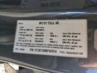 2019 Tesla Model 3 Серый vin: 5YJ3E1EB9KF437014