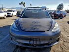 2019 Tesla Model 3 Серый vin: 5YJ3E1EB9KF437014