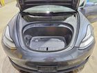 2019 Tesla Model 3 Синий vin: 5YJ3E1EB9KF469641