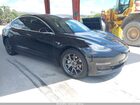 2019 Tesla Model 3 Long Range/performance Black vin: 5YJ3E1EB9KF497021