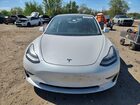 2019 Tesla Model 3 Белый vin: 5YJ3E1EB9KF515730