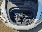 2019 Tesla Model 3 Белый vin: 5YJ3E1EB9KF515730