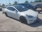 2020 Tesla Model 3 Long Range Dual Motor All-wheel Drive White vin: 5YJ3E1EB9LF742661