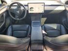 2021 Tesla Model 3 White vin: 5YJ3E1EB9MF015487