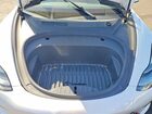 2021 Tesla Model 3 White vin: 5YJ3E1EB9MF015487