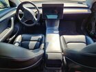 2021 Tesla Model 3 Черный vin: 5YJ3E1EB9MF028238