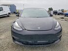 2021 Tesla Model 3 Black vin: 5YJ3E1EB9MF072286