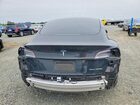 2021 Tesla Model 3 Black vin: 5YJ3E1EB9MF072286