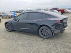 2021 Tesla Model 3 Black vin: 5YJ3E1EB9MF072286