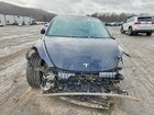 2022 Tesla Model 3 Черный vin: 5YJ3E1EB9NF265149