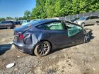 2022 Tesla Model 3 Gray vin: 5YJ3E1EB9NF334468 2022 Tesla Model 3 Gray vin: 5YJ3E1EB9NF334468