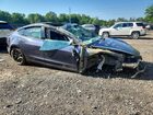2022 Tesla Model 3 Gray vin: 5YJ3E1EB9NF334468 2022 Tesla Model 3 Gray vin: 5YJ3E1EB9NF334468