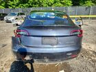 2022 Tesla Model 3 Gray vin: 5YJ3E1EB9NF334468 2022 Tesla Model 3 Gray vin: 5YJ3E1EB9NF334468