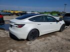 2024 Tesla Model 3 Белый vin: 5YJ3E1EB9RF734262