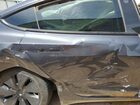2024 Tesla Model 3 Charcoal vin: 5YJ3E1EB9RF738330