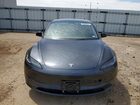 2024 Tesla Model 3 Charcoal vin: 5YJ3E1EB9RF738330