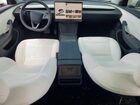 2024 Tesla Model 3 Белый vin: 5YJ3E1EB9RF809588