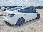 2024 Tesla Model 3 Белый vin: 5YJ3E1EB9RF809588