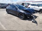 2025 Tesla Model 3 Long Range All-wheel Drive Black vin: 5YJ3E1EB9SF002879