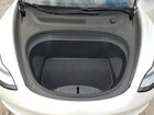 2018 Tesla Model 3 Белый vin: 5YJ3E1EBXJF134712