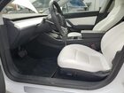 2018 Tesla Model 3 Белый vin: 5YJ3E1EBXJF134712