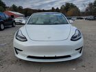 2018 Tesla Model 3 Белый vin: 5YJ3E1EBXJF134712