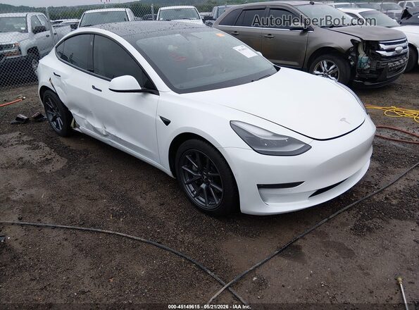 2021 TESLA MODEL 3 LONG RANGE
