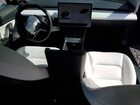 2021 Tesla Model 3 Blue vin: 5YJ3E1EBXMF926928