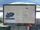 2021 Tesla Model 3 Blue vin: 5YJ3E1EBXMF926928