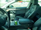 2022 Tesla Mdl 3 4d Серый vin: 5YJ3E1EBXNF170714
