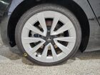 2022 Tesla Model 3 Черный vin: 5YJ3E1EBXNF301012 Damage: Right Rear Wheel, Curb Rash, > 12 Inches