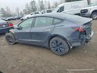 2025 Tesla Model 3 Gray vin: 5YJ3E1EBXSF060306 2025 Tesla Model 3 Gray vin: 5YJ3E1EBXSF060306