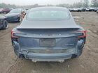 2025 Tesla Model 3 Gray vin: 5YJ3E1EBXSF060306 2025 Tesla Model 3 Gray vin: 5YJ3E1EBXSF060306