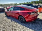 2021 Tesla Model 3 Gray vin: 5YJ3E1EC0MF044448