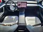 2021 Tesla Model 3 Gray vin: 5YJ3E1EC0MF044448