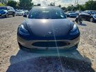 2022 Tesla Model 3 Black vin: 5YJ3E1EC0NF363477
