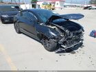2022 Tesla Model 3 Performance Dual Motor All-wheel Drive Black vin: 5YJ3E1EC1NF279832