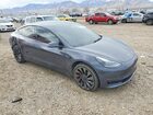 2023 Tesla Model 3 Серый vin: 5YJ3E1EC1PF673205