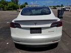 2021 Tesla Model 3 Белый vin: 5YJ3E1EC2MF026565